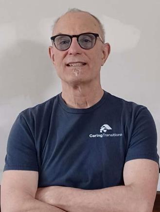Kevin, Garage & Equipment Specialist at Caring Transitions of Tulsa