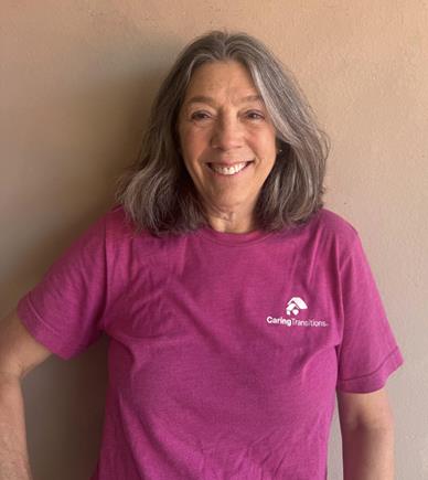 Lila, Team Lead at Caring Transitions of Tulsa